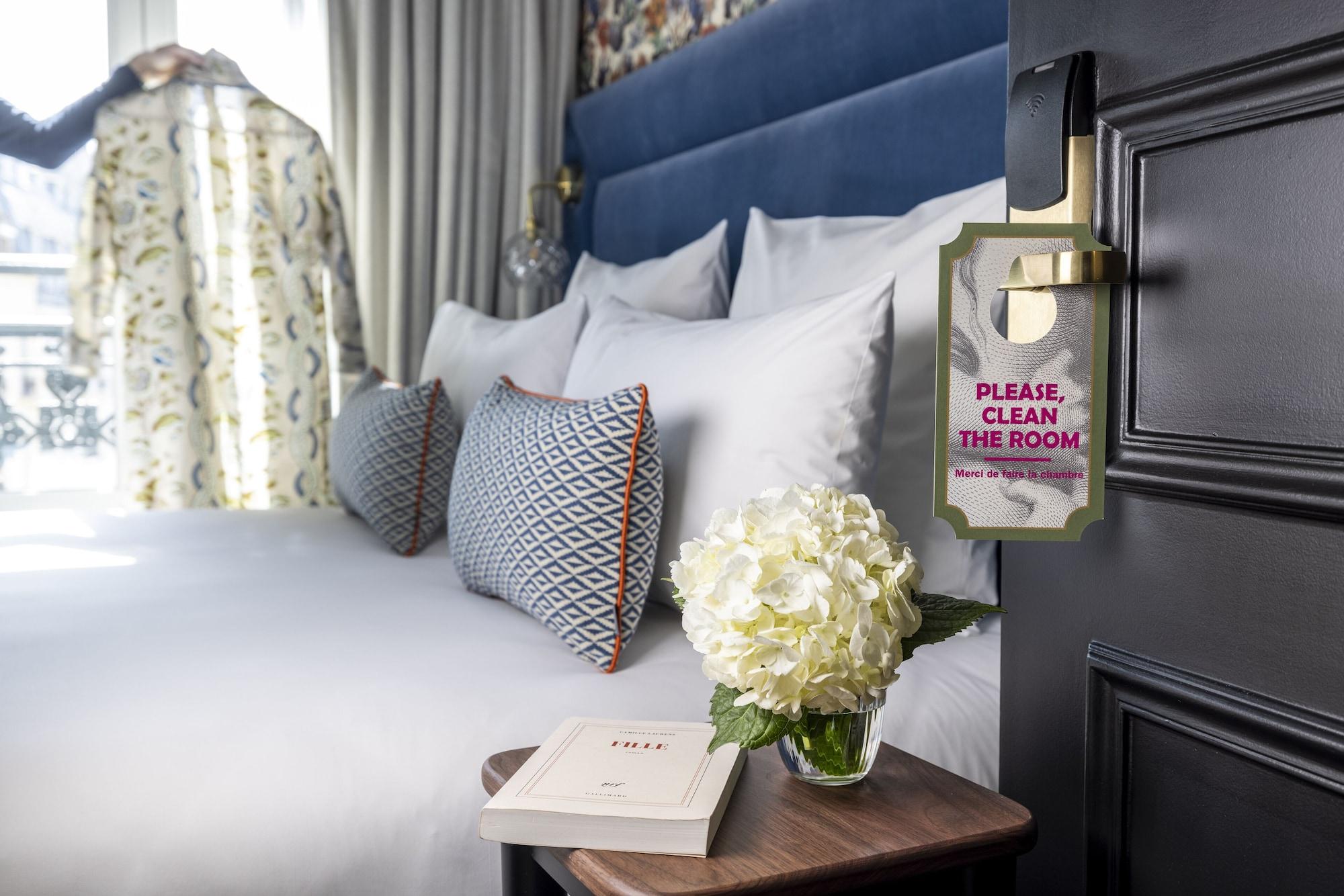 Hotel Louis II Paryż Zewnętrze zdjęcie