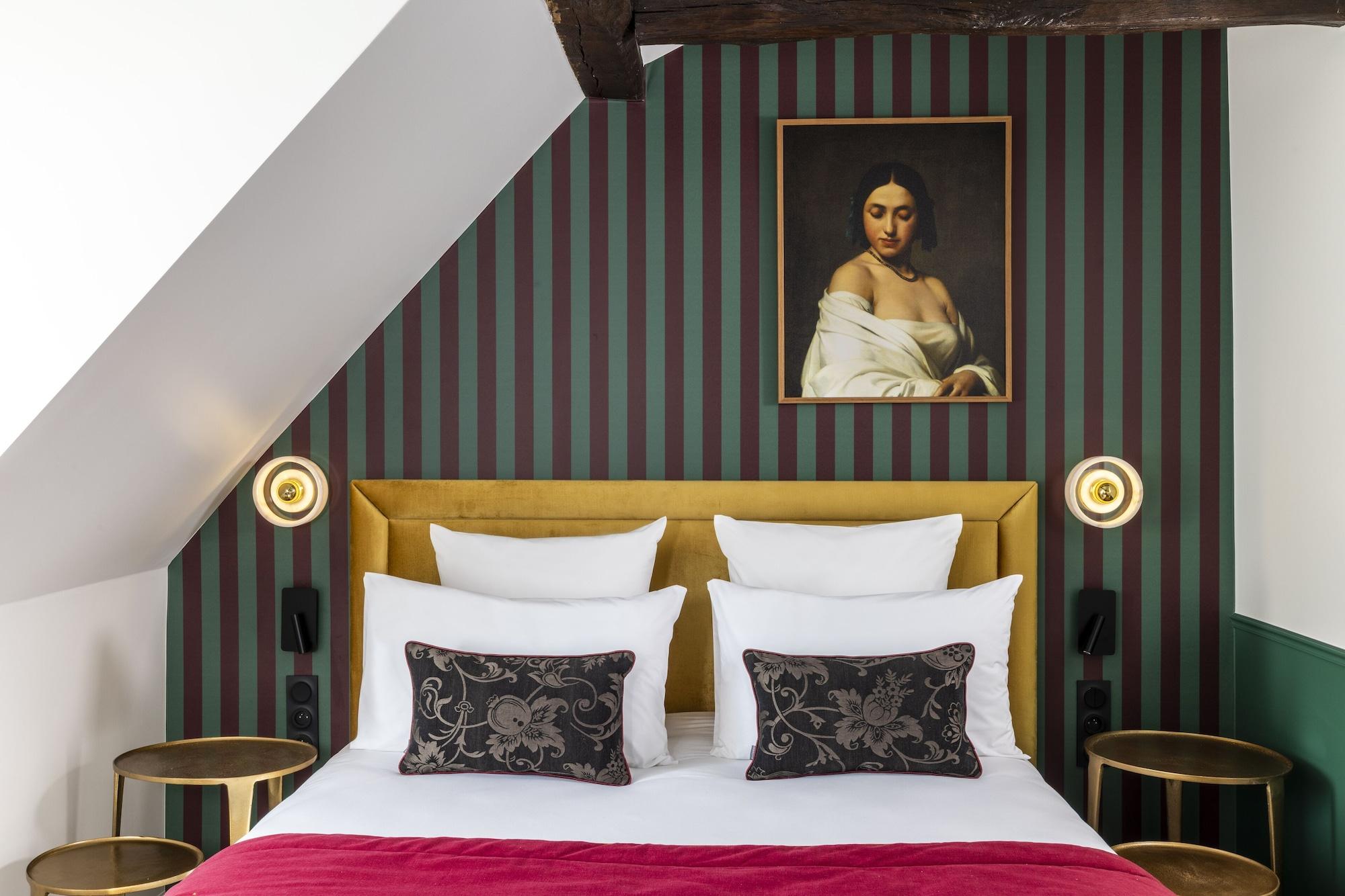 Hotel Louis II Paryż Zewnętrze zdjęcie