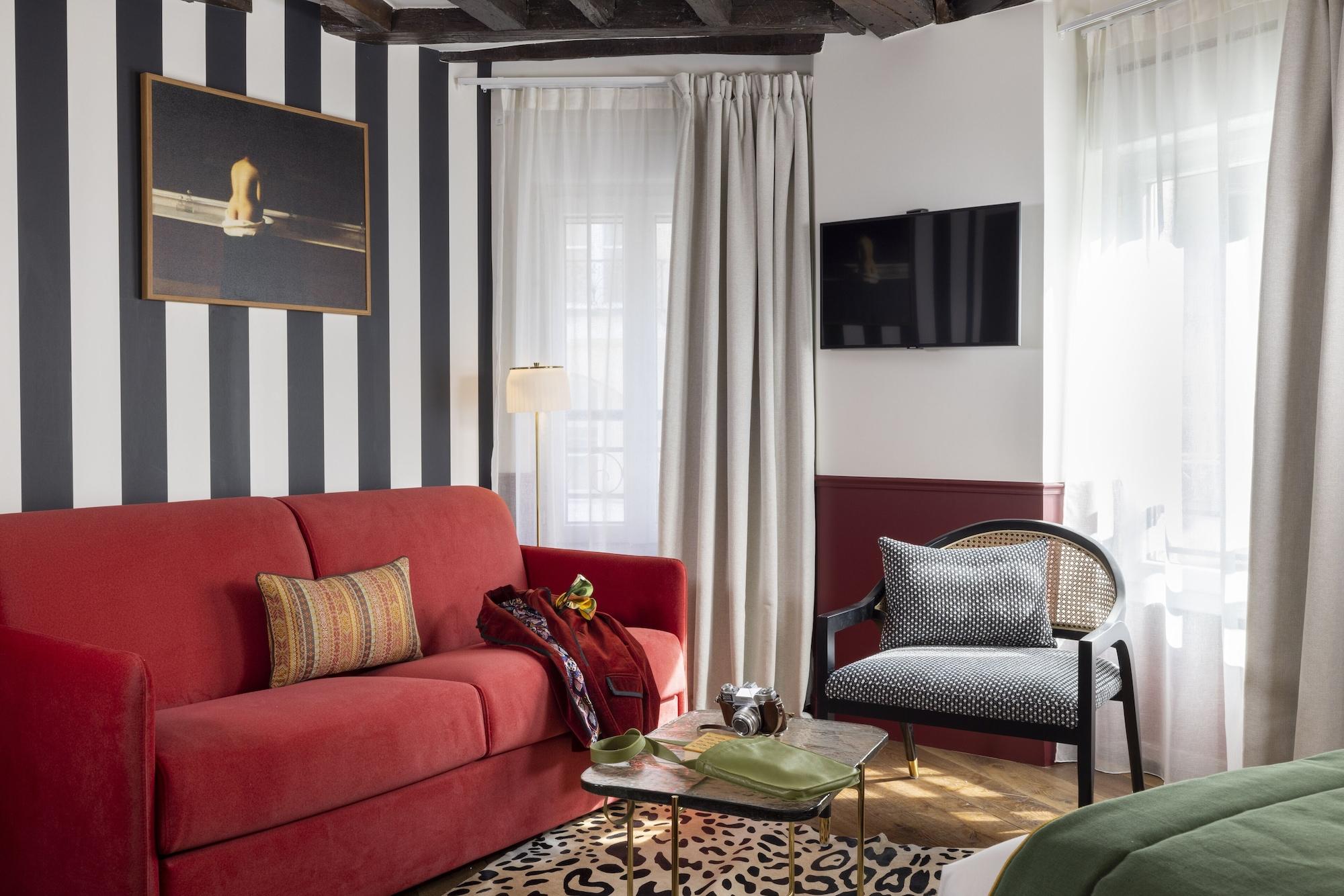 Hotel Louis II Paryż Zewnętrze zdjęcie