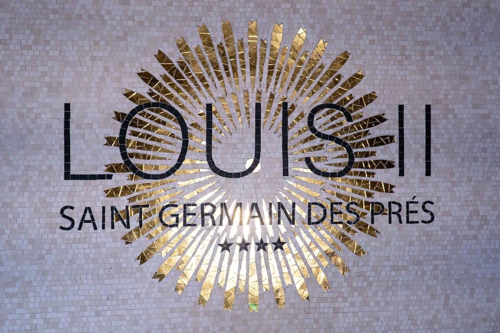 Hotel Louis II Paryż Zewnętrze zdjęcie